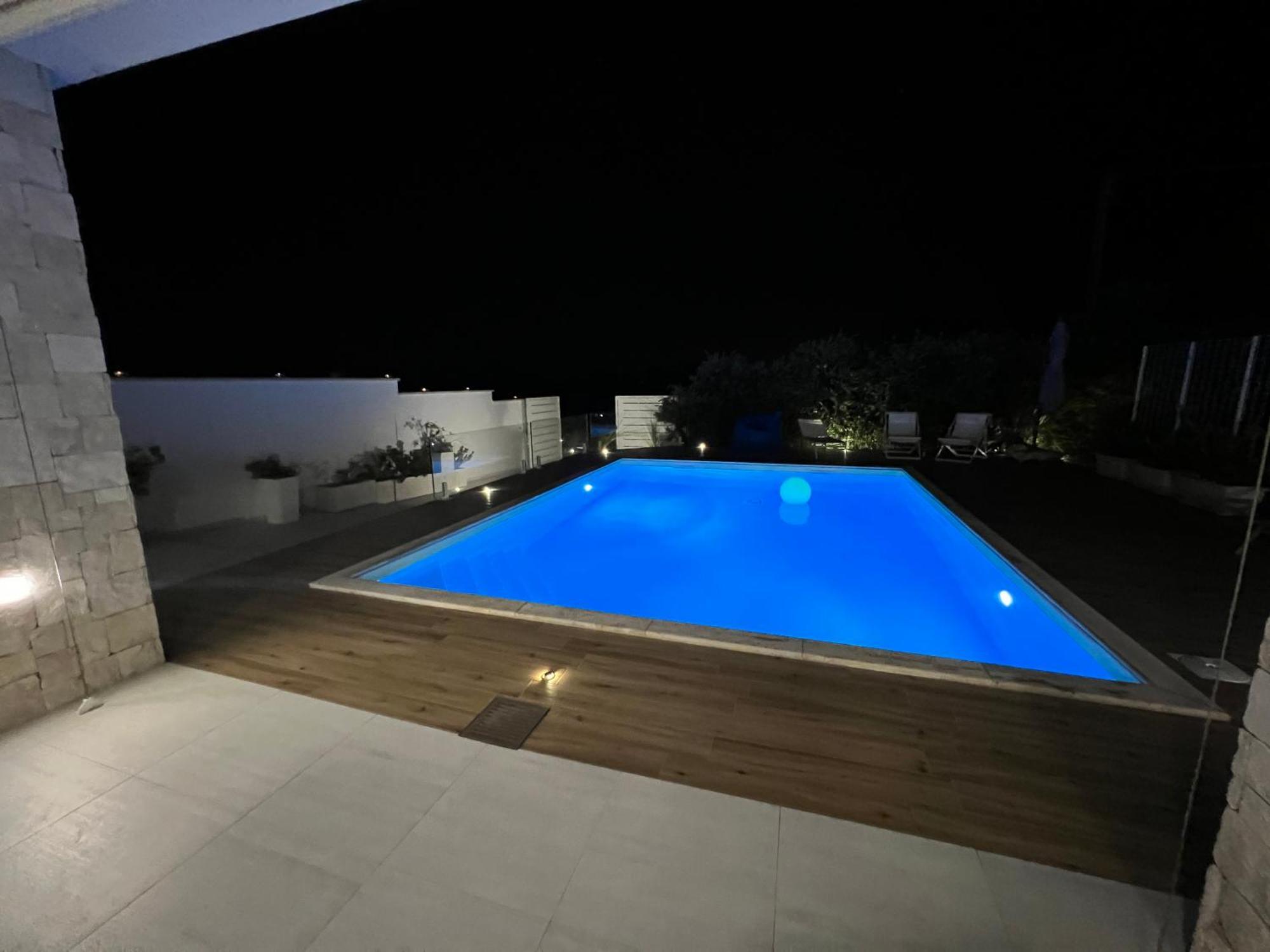 فيلا Il Marchese In Piscina سان بيترو في بيفانا المظهر الخارجي الصورة